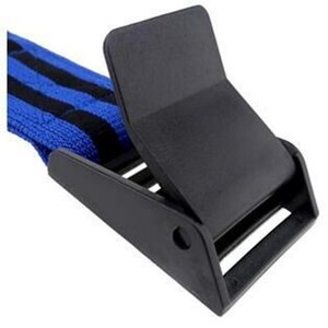 Haltérophilie Entraînement Gym Fitness Jambes Bras Soutient Fessiers Occlusion Haltérophilie Muscle Biceps Boucle Bandes De Débit Sanguin - Product Image 4