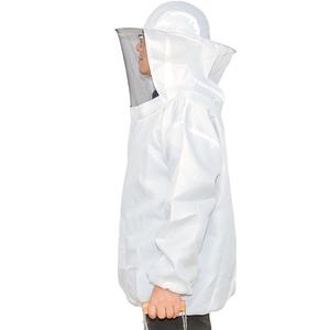 Traje de Apicultura Modelo 2026, Chaqueta de Algodón Ventilada, Ropa Transpirable y Cómoda, Chaqueta de Seguridad, Traje de Apicultura Premium - Product Image 2