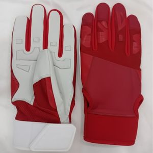 Guantes de Bateo de Béisbol Profesionales con Agarre Antideslizante para Entrenamiento y Partidos - Product Image 3