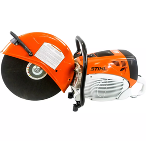 Listo para enviar TS 800 Cutquik 16 pulgadas Sierra de Corte de Concreto Inalámbrica a Gas - Product Image 2