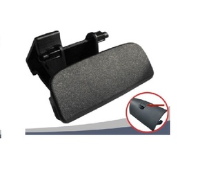 Organizador Lateral de Asiento Valea NEGRO para Renault Fluence Megane MK3 OEM 682521285R - Product Image 2