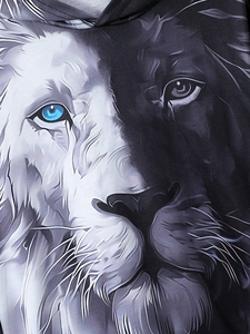 Venta al por mayor niños pulóver sudaderas 100% algodón grueso sudaderas con capucha liso de alta calidad impresión personalizada niños sublimación Sudadera con capucha - Product Image 5