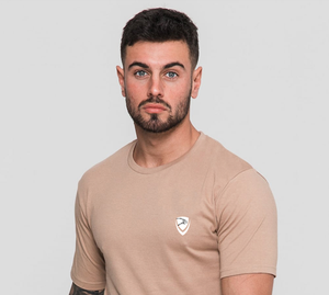 Camisetas de Manga Corta de Alta Calidad, Estilo Urbano, 100% Algodón, Corte Regular, Casuales, Deportivas, Transpirables, de Secado Rápido - Product Image 6