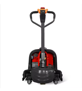 ORIGINAL NEW 4400lbs Electric <b>Pallet</b> <b>Jack</b> 45"x27" 48V 30Ah Walkie Type Material Handling Truck OEM - Product Image 1