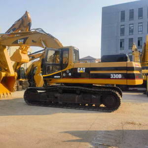 Meilleures offres d'occasion 30 tonnes CAT 330BL Japon pelle sur chenilles CAT 330BL à prix réduit et de haute qualité - Product Image 1