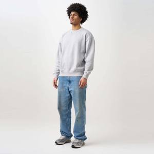 Sweat-shirt à col rond en molleton épais pour hommes et femmes-Confortable et confortable, idéal pour un usage quotidien et les activités de plein air - Product Image 2