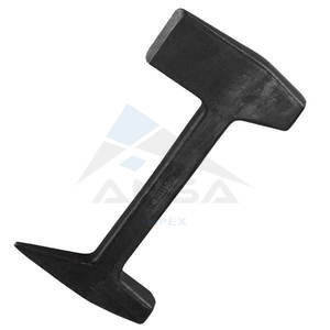 Professional Steel Farriers Tools Double S Hoof Buffer and Clinch Cutter Durable Horse <b>Care</b> Farrier Hoof Trimming <b>Shoeing</b> - Product Image 3