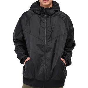 Chaqueta cortavientos para hombre, impermeable, a prueba de viento, para deportes al aire libre, ligera, Softshell que refleja, chaquetas para exteriores 2026 - Product Image 1