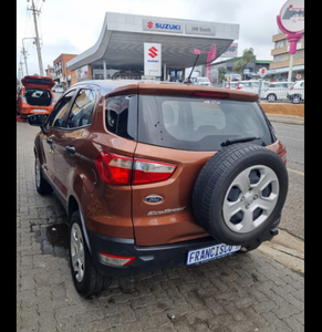 Auto Usado de Calidad a Precio Accesible, Ford EcoSport 2021 1.5 TDCi Ambiente, Volante a la Derecha - Product Image 3