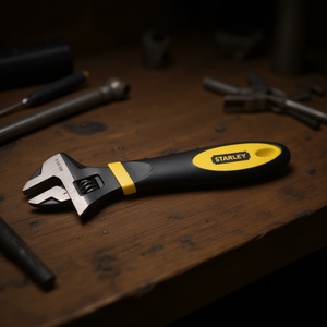 ชุดประแจปรับขนาดได้ 2 ชิ้น สแตนลีย์ - Product Image 3