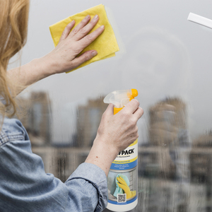 Detergente Professionale per Vetri 750 Ml. - Product Image 5