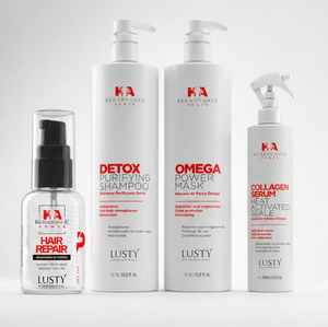 Kit Intensivo de Reconstrucción Capilar - Product Image 2