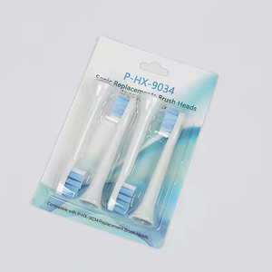 High Quality Custom Adult Soft <b>Toothbrush</b> <b>Heads</b> for Electric <b>Toothbrush</b>-for Household and Hotel Use - Product Image 3