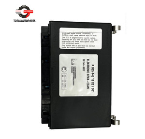 Pièces automobiles Unité de commande d'entraînement du moteur OEM A0054461802 OM457 <span class=keywords><strong>460</strong></span> Convient aux pièces Mer-ce-des Ben-z Tru-ck - Product Image 3