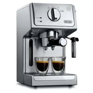 전문 에스프레소 머신 홈 커피 메이커 스테인레스 스틸 최고의 가격 제안