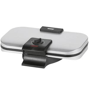เครื่องทำวาฟเฟิลคู่ UNOLD รุ่น 48241 เครื่องทำวาฟเฟิลพรีเมียมสำหรับวาฟเฟิลเบลเยียมแสนอร่อยที่บ้าน - Product Image 1