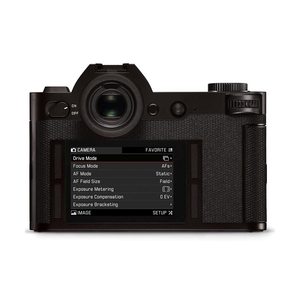 Professional High Resolution 24MP Full Frame Mirrorless Digital Video Camera Body CMOS Sensor Zoom Lens HD-Option - Product Image 5