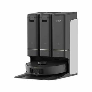 Aspirateur robot Dreame avec batterie de 6400 mAh, balayage automatique sec et humide, navigation LDS pour hôtels, disponible en prise EU - Product Image 5