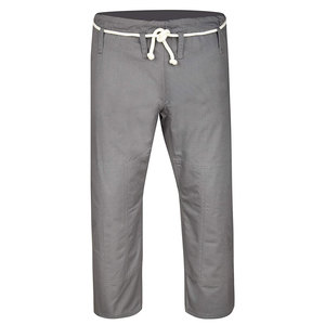 Uniformes de Taekwondo personnalisés AZII SPORTS pour hommes, 100% coton, vêtements d'arts martiaux, couleurs personnalisées, logo, tissu 340g, service OEM par transfert thermique - Product Image 4