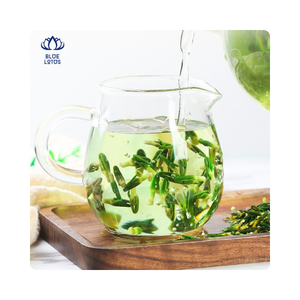 Té de hierbas de corazón de loto seco a granel de Blue Lotus Farm Vietnam Ayuda para dormir natural Relax Detox Calidad de exportación - Product Image 1