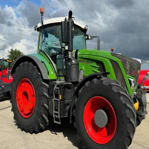 Tracteur VARIO Fendt 724 d'occasion 4wd 4X4 120hp 140hp machine et équipement agricole à vendre en stock livraison rapide - Product Image 3