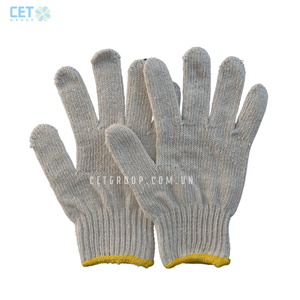 Guantes de trabajo industriales Guantes de seguridad de agarre duraderos antideslizantes protectores para fábrica y almacén - Product Image 2