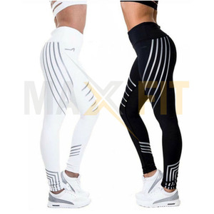 Custom Seamless Active Wear <b>Women</b> Workout Fitness <b>Leggings</b> Sports Yoga <b>Leggings</b> Pants by MAXFIT ENTERPRISES - Product Image 1