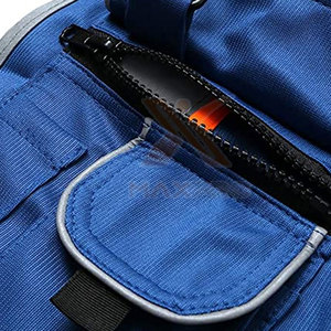 Gilet de sécurité sans manches MAXPRO de qualité supérieure - Vêtement de travail très demandé pour adultes avec logo personnalisé, couleurs et tailles, service OEM - Product Image 5