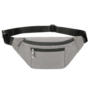 Riñonera Casual con Logotipo Personalizado, Marca Privada, Moda al por Mayor - Product Image 2