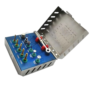 Kit Manual de Elevación de Seno Maxilar Dental, Instrumentos Dentales Completos para la Ampliación de Senos y Expansión Ósea - Product Image 5