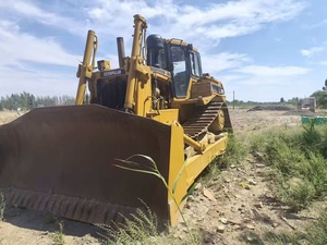 Bulldozer Usado Caterpillar D8N/D8T con Cuchilla Inclinable Recta, Motor Bosch Rexroth, Sistema Hidráulico, 1 Año de Garantía - Product Image 5