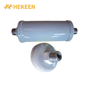 Outils et pièces de réparation automobile Hekeen, filtre déshydrateur de climatisation HK-D768, fer, 76x232mm - Product Image 1