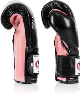 นวมชกมวยหนังวัวแบบ BGV9สไตล์เม็กซิกัน - Product Image 3