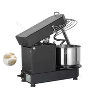 Mélangeur à pâte spiralé 5L 750W avec moteur sans balais, tête inclinable et bol amovible