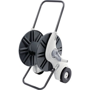 Garden <b>Hose</b> <b>Reel</b> All-Round 21 mm 1/2" Connection Thread Plastic/Steel REHAU - Product Image 1