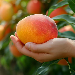 Haute qualité pour VINUT TRUST Mango poudre fournie en usine Aliments et boissons pour enfants Emballage en vrac Échantillon gratuit et conception ODM - Product Image 3