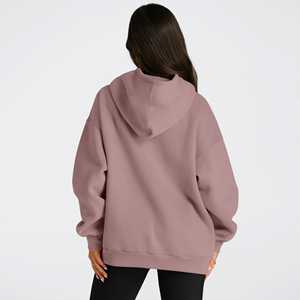 Nouveau Mode Dames Surdimensionné Femmes Hoodies & Sweatshirts Pull Respirant Drop-Shoulder Plus La Taille Casual Hoodies Pour Femme - Product Image 5