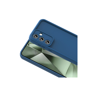 Funda de Silicona Suave Compatible con Samsung Galaxy S24 FE, 14 Plus 5G y TCL, con Diseño de Piña y Protección para la Cámara - Rosa - Product Image 4