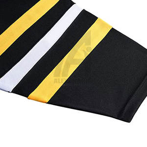 Nouveauté, maillot de hockey sur glace respirant grande taille, 100% polyester, best-seller, prix bas, maillot de hockey sur glace - Product Image 4