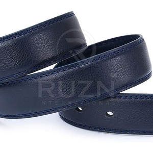 Fabricante de fábrica Cinturones de cuero de calidad premium Para la venta Cinturones de cuero recién llegados - Product Image 2