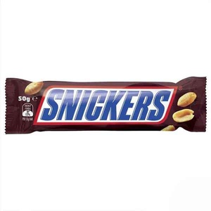 Snickers 35g Hot Selling wholesale Chocolate <b>Bars</b> Single - Product Image 1