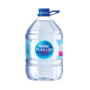 Agua embotellada purificada-Nestlé Pure Life Agua mineral de calidad premium