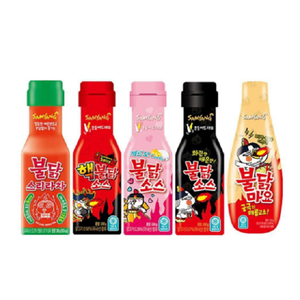 Salsa de pollo caliente y picante Samyang Buldak (Serie 3) - Product Image 2