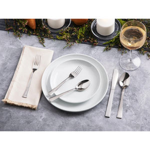 Un fournisseur indien propose un ensemble de couverts à prix raisonnable avec poignée en acier miroir Ustensiles de cuisine jetables Parties à steak - Product Image 5