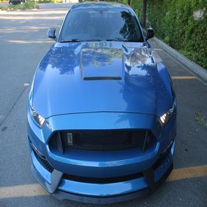 FORD MUSTANG SHELBY GT350 d'occasion 2019, conduite à gauche/droite - Product Image 1