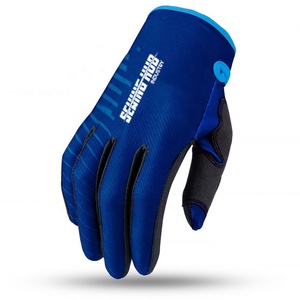 Fibra de carbono, guantes de moto Fabricante Empresa Buena calidad Hombres Guantes de motocross Sublimación de seguridad de dedo completo personalizado - Product Image 3