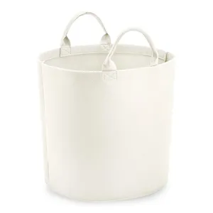 Customizable Felt Trug <b>Storage</b> <b>Basket</b> for Merchandising - Product Image 5
