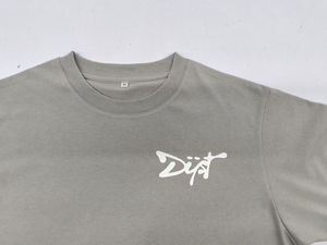 Camisetas de Algodón 230G, Personalización Rápida, Camisetas Cómodas con Estampados Gráficos Personalizados por Transferencia de Calor para Hombre, Moda Urbana - Product Image 3