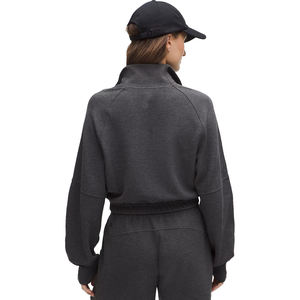 PB&ZA Chaqueta de Mujer Otoño 2025, Moda con Lentejuelas Estampadas, Poliéster y Pana, Casual, Transpirable, Estilo Vintage, Manga Larga - Product Image 2