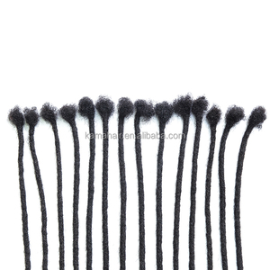 Yidama — dreadlocks faites à la main, pour femmes, micro <span class=keywords><strong>dreads</strong></span>, 0.6cm, 20 pouces - Product Image 3
